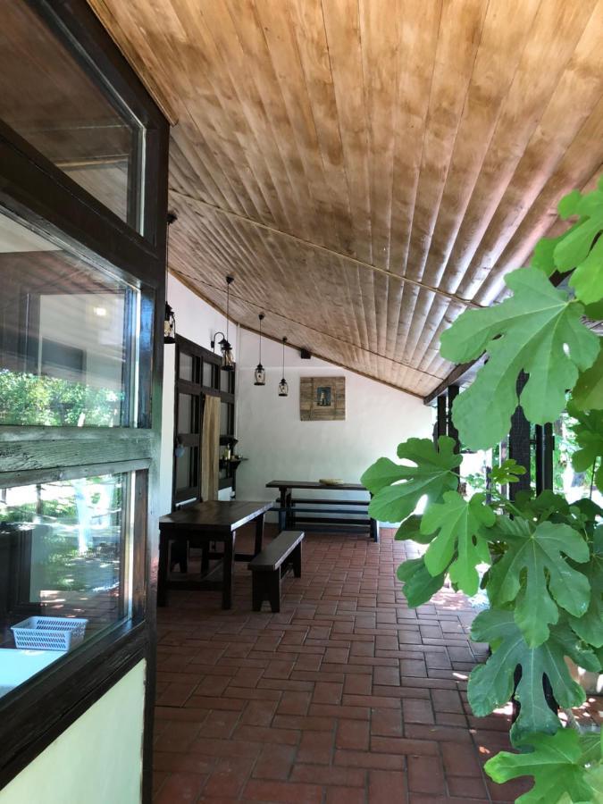 Grauri Si Smochini Hotell Vadu Exteriör bild