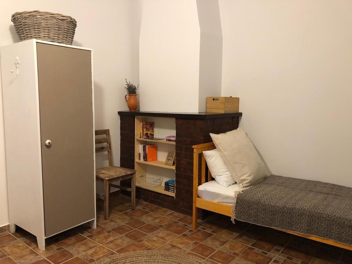 Grauri Si Smochini Hotell Vadu Exteriör bild